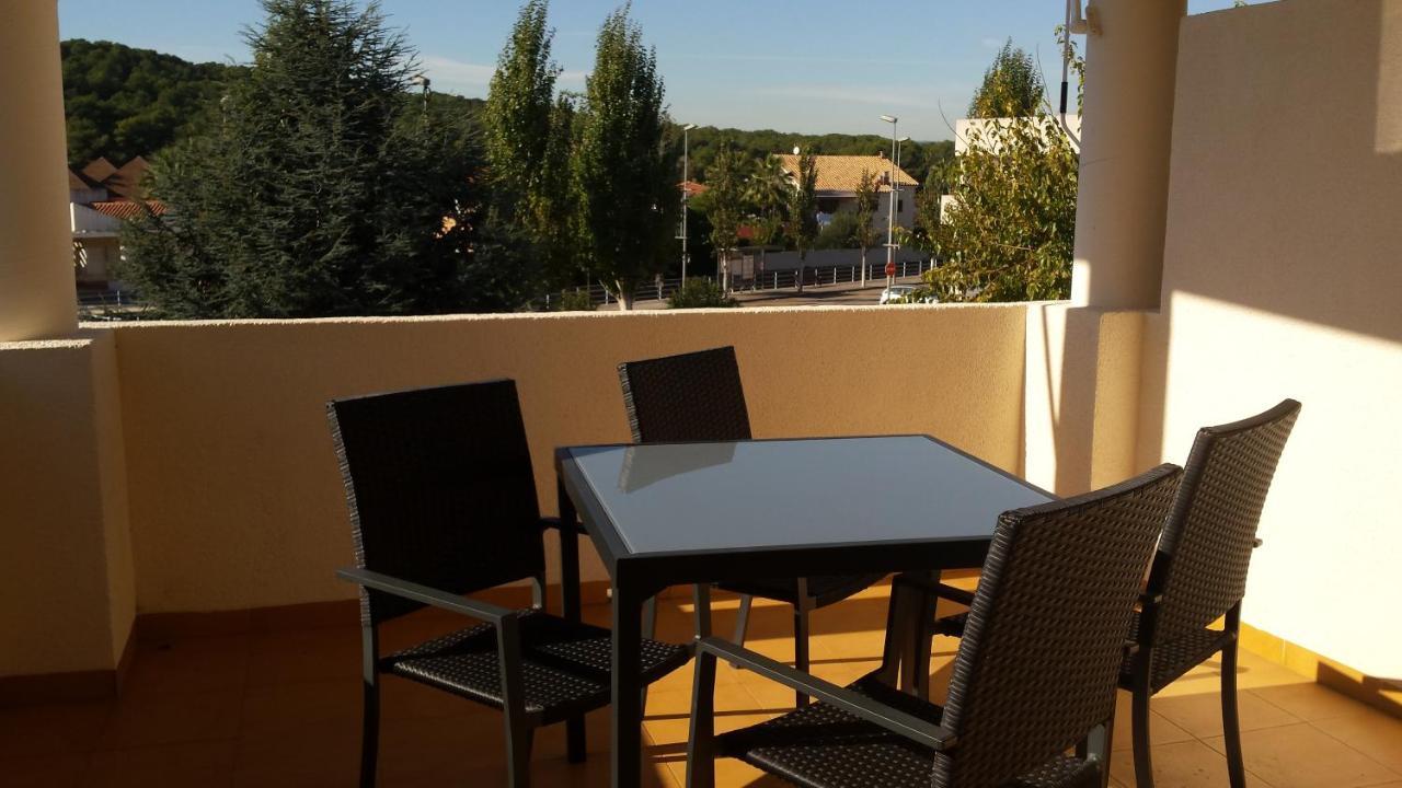 Apartamentos Cala Azul La Mora Tarragona Eksteriør bilde