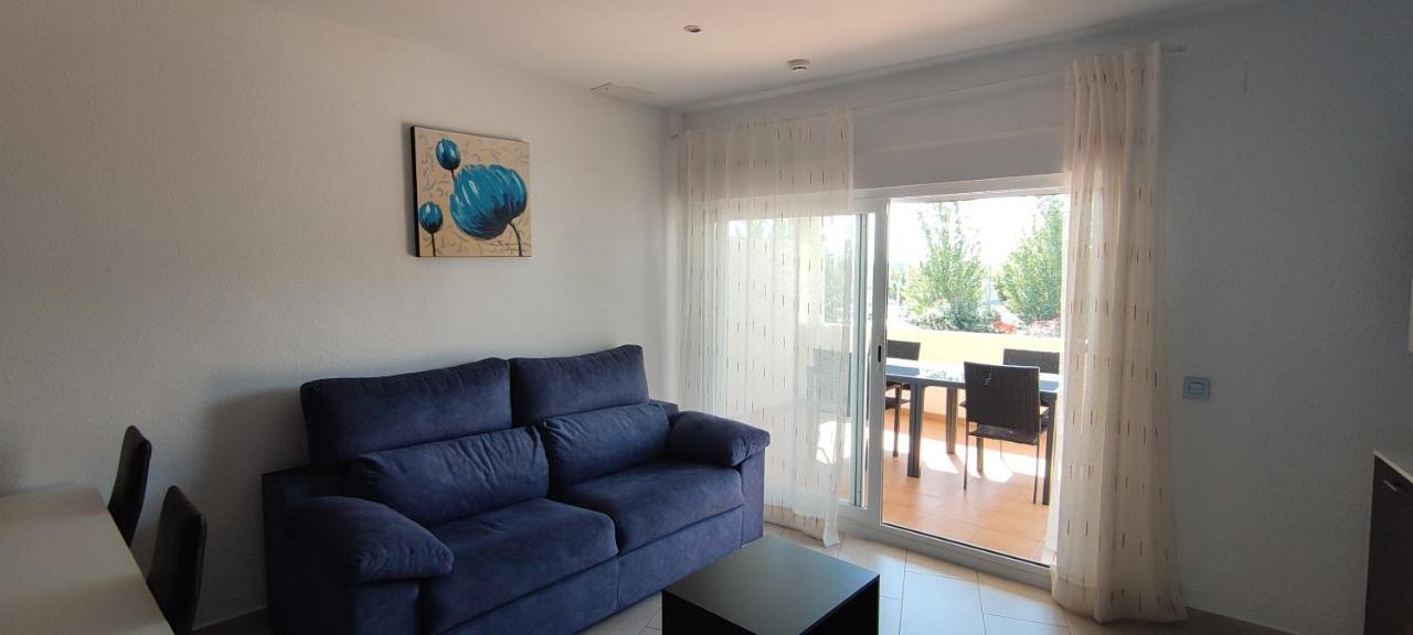 Apartamentos Cala Azul La Mora Tarragona Eksteriør bilde