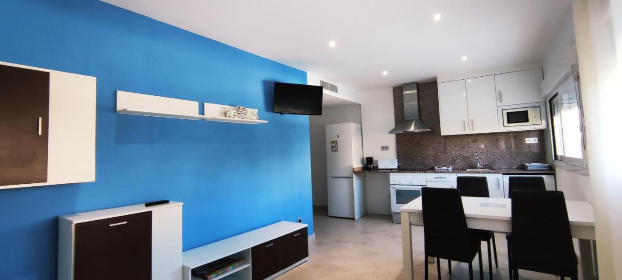 Apartamentos Cala Azul La Mora Tarragona Eksteriør bilde