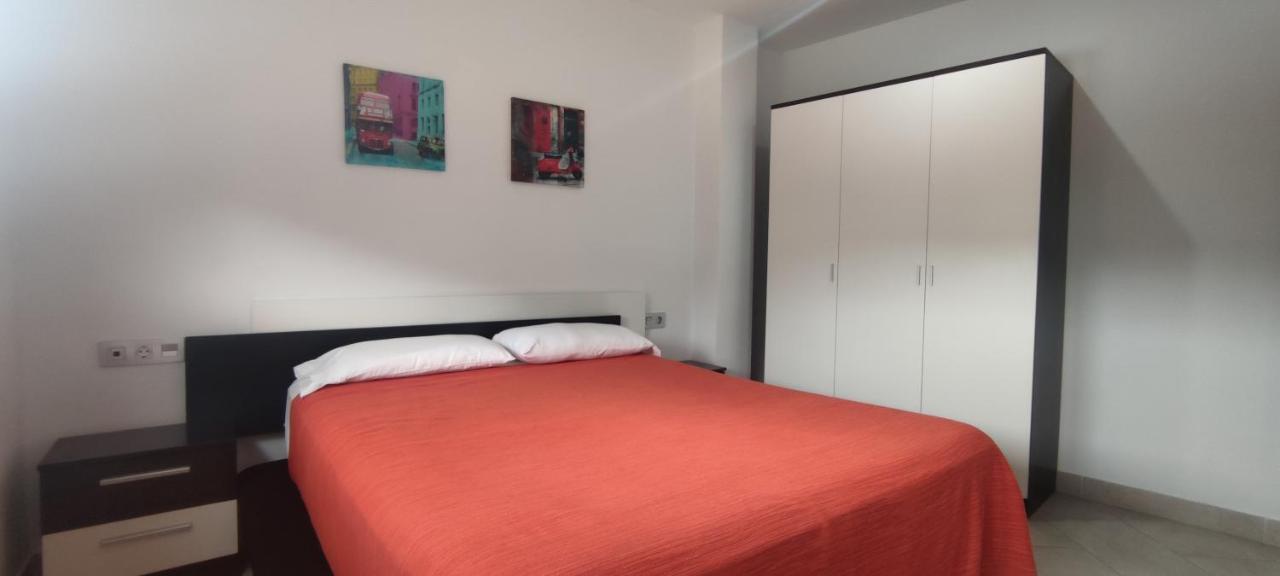 Apartamentos Cala Azul La Mora Tarragona Eksteriør bilde